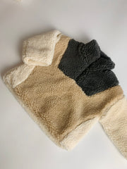 Fleece - Small manufacturing Defect