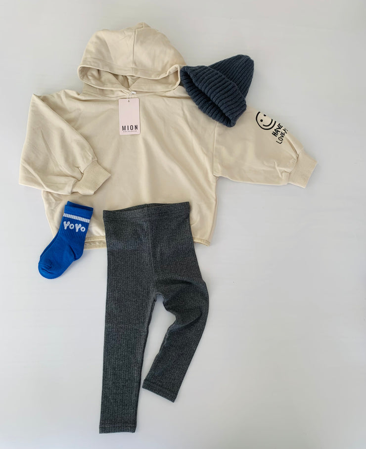 Happy Hoodie Bundle / 2-3yrs