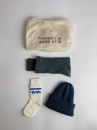 Bundle - Happy Hoodie