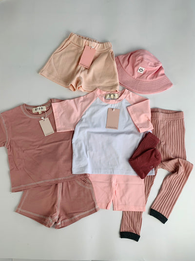 Bundle - Pink