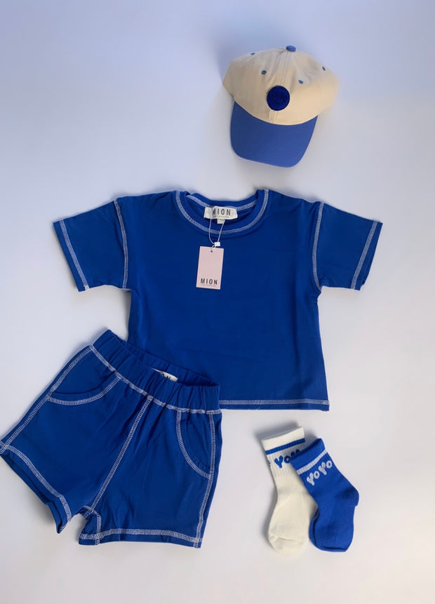 Bundle - Aqua Blue