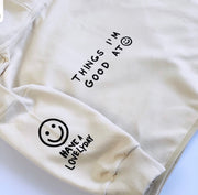 Bundle - Happy Hoodie