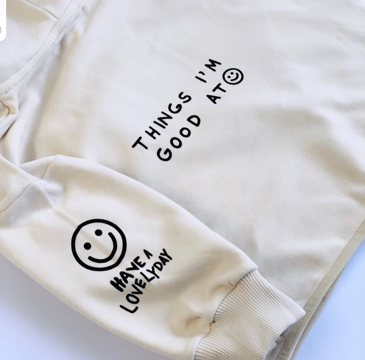 Bundle - Happy Hoodie
