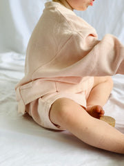 Slouchy Sweatshirt (lemonade Pink)