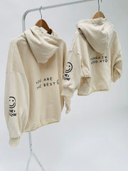 MUM - Happy Hoodie