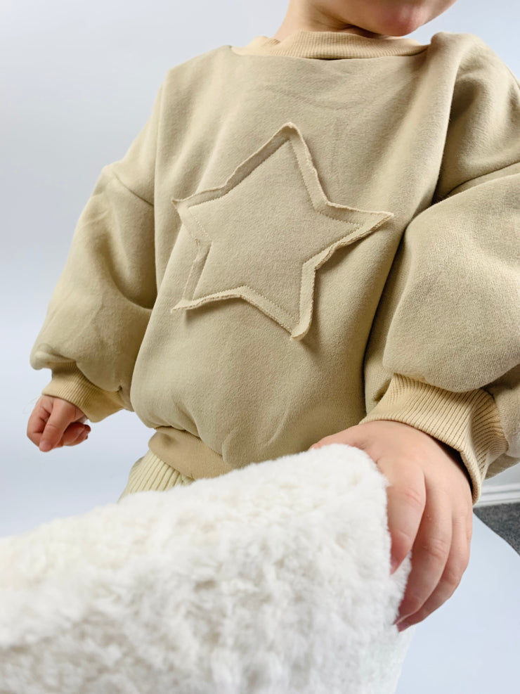 Starry Day Jumper