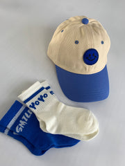 Smile YoYo - Crew Socks
