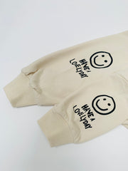 MUM - Happy Hoodie
