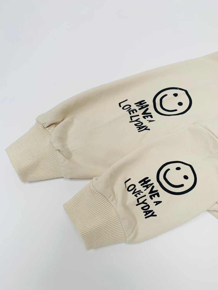 MUM - Happy Hoodie