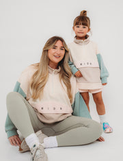 MUM - Quarter zip