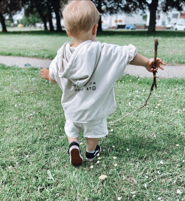 Happy Hoodie - kids