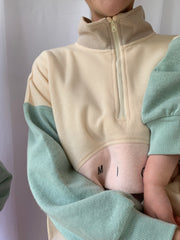 MUM - Quarter zip