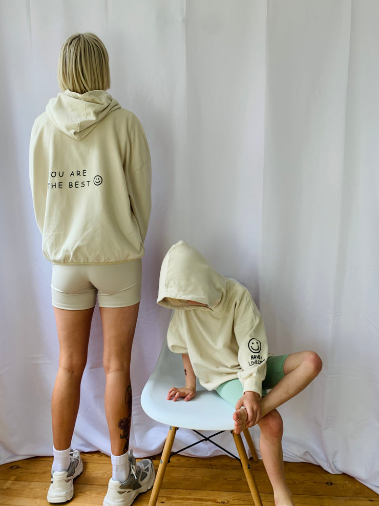 MUM - Happy Hoodie