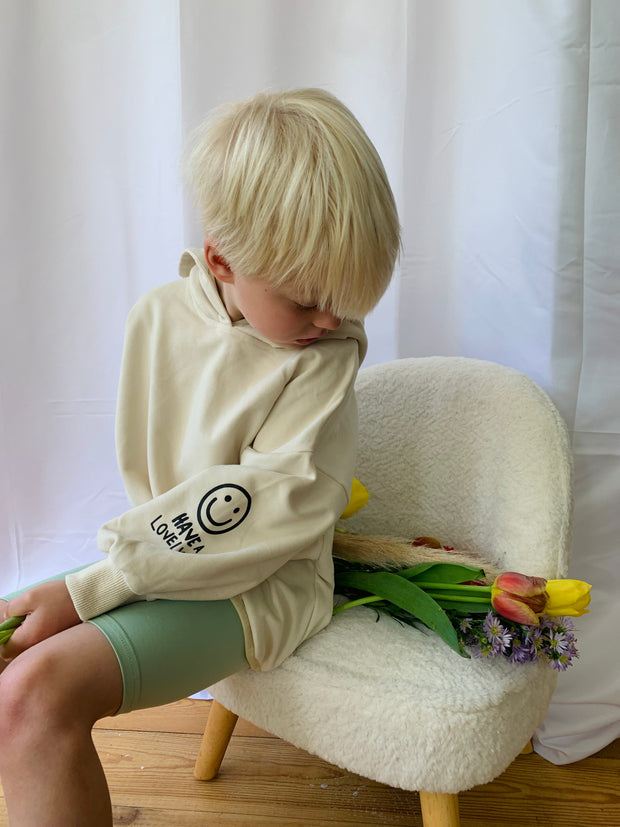 Happy Hoodie - kids