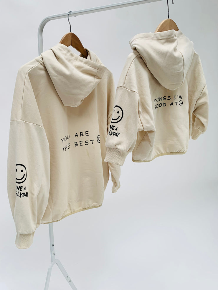 MUM - Happy Hoodie