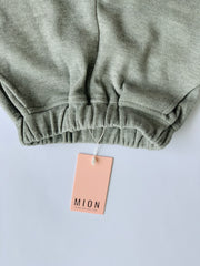 Slouchy Shorts ~ Grey