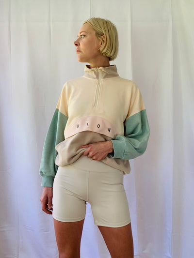 MUM - Quarter zip