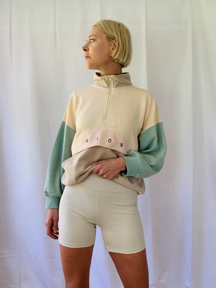 MUM - Quarter zip