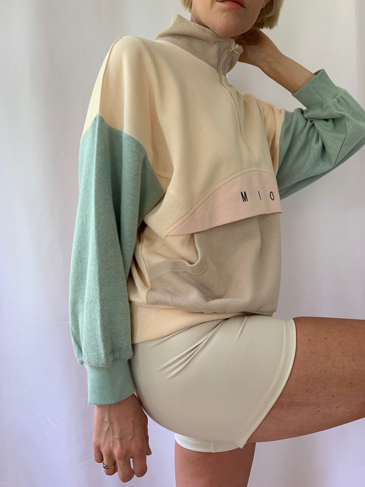 MUM - Quarter zip