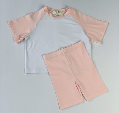 Mini Bicycle Sets ~ Pink