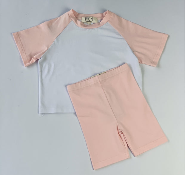 Mini Bicycle Sets ~ Pink