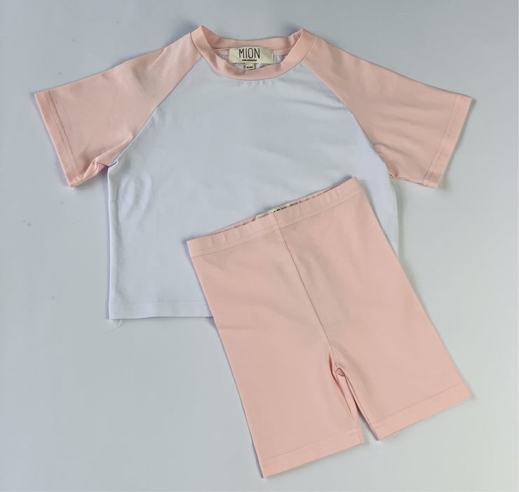 Mini Bicycle Sets ~ Pink