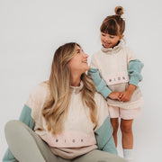 MUM - Quarter zip