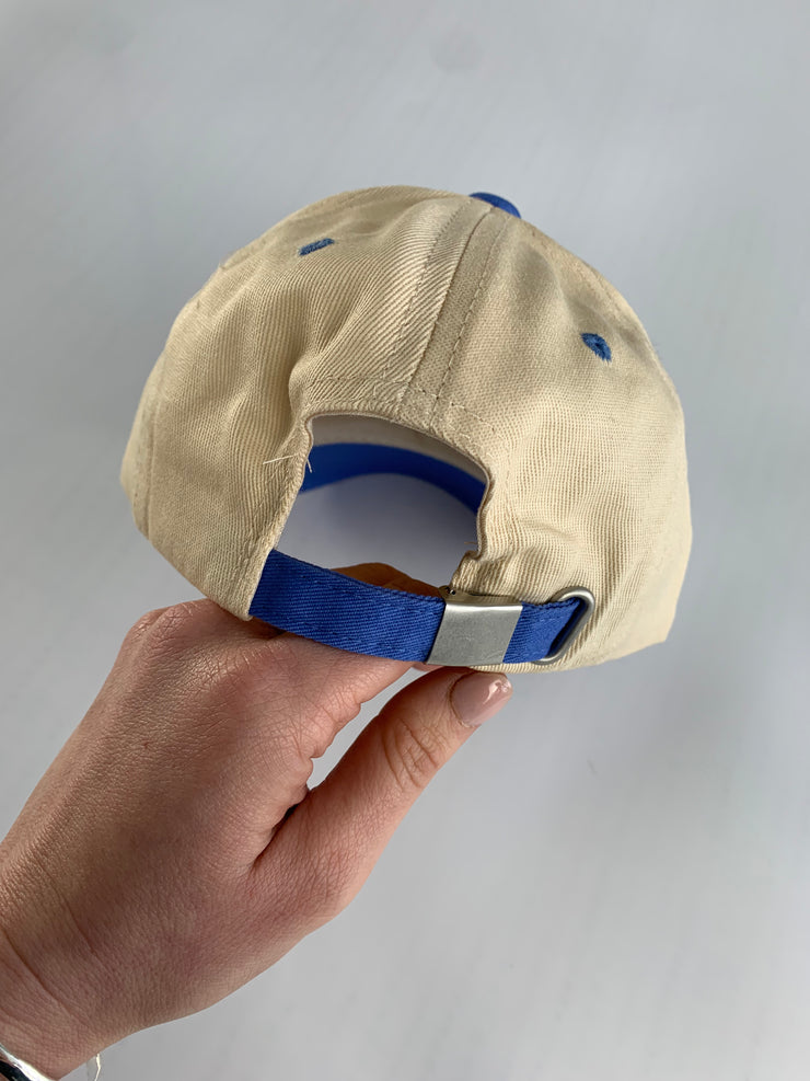 Smiley Cap  ~ 1- 5yrs (Adjustable)