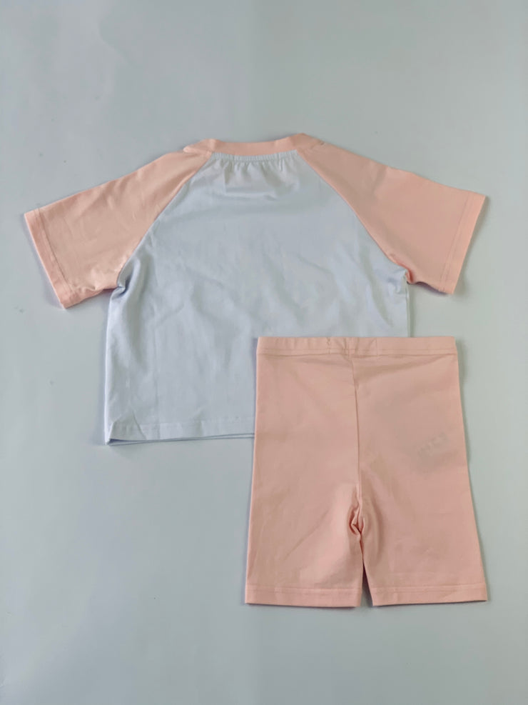 Mini Bicycle Sets ~ Pink