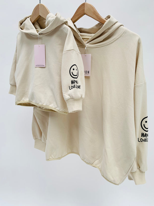MUM - Happy Hoodie