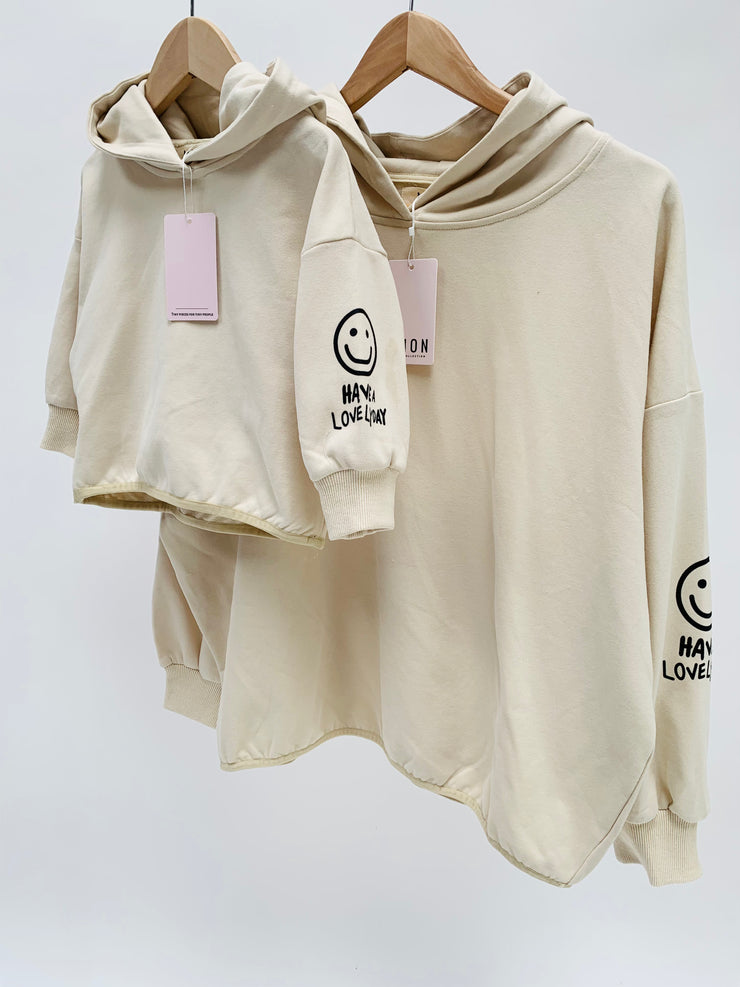 MUM - Happy Hoodie