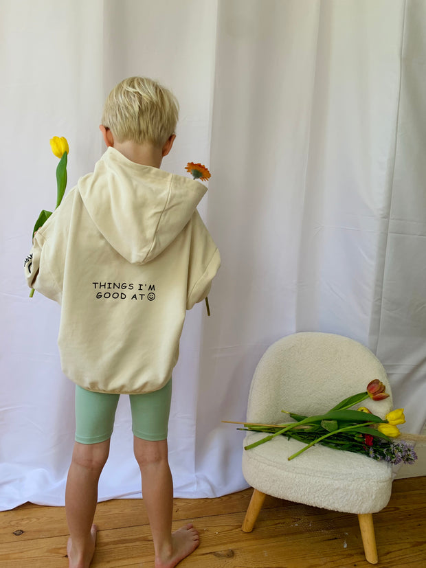 Happy Hoodie - kids